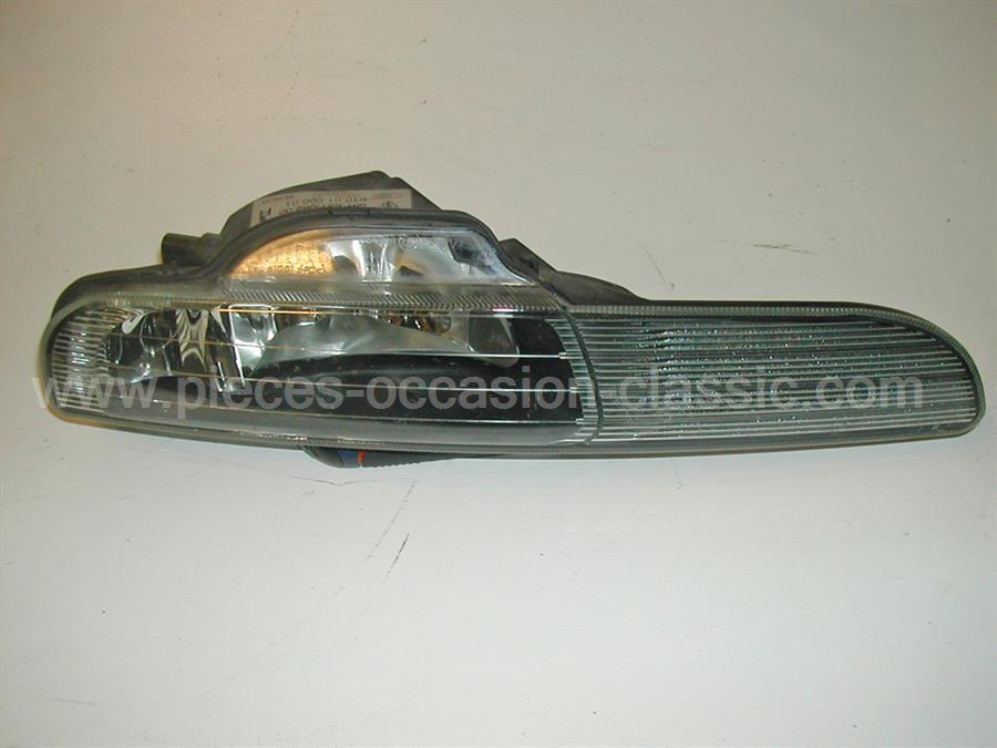 Phare de complément D Porsche Boxster